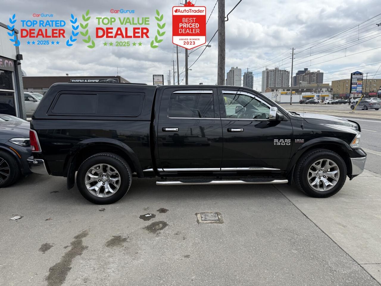 2016 RAM 1500 LIMITED LONGHORN | BACK UP CAMERA | LOADED Photo