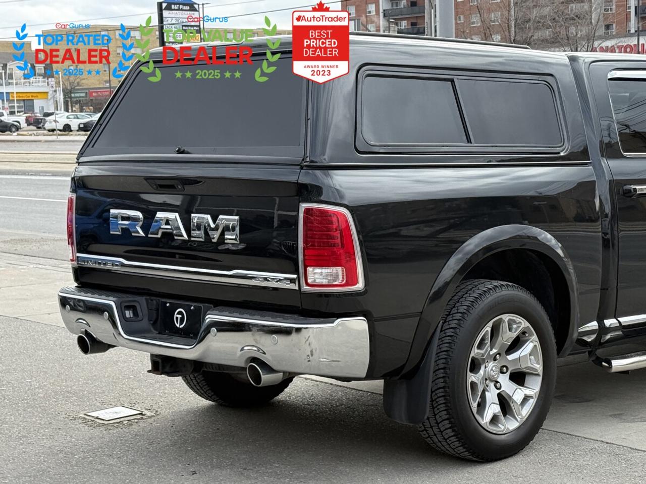 2016 RAM 1500 LIMITED LONGHORN | BACK UP CAMERA | LOADED Photo