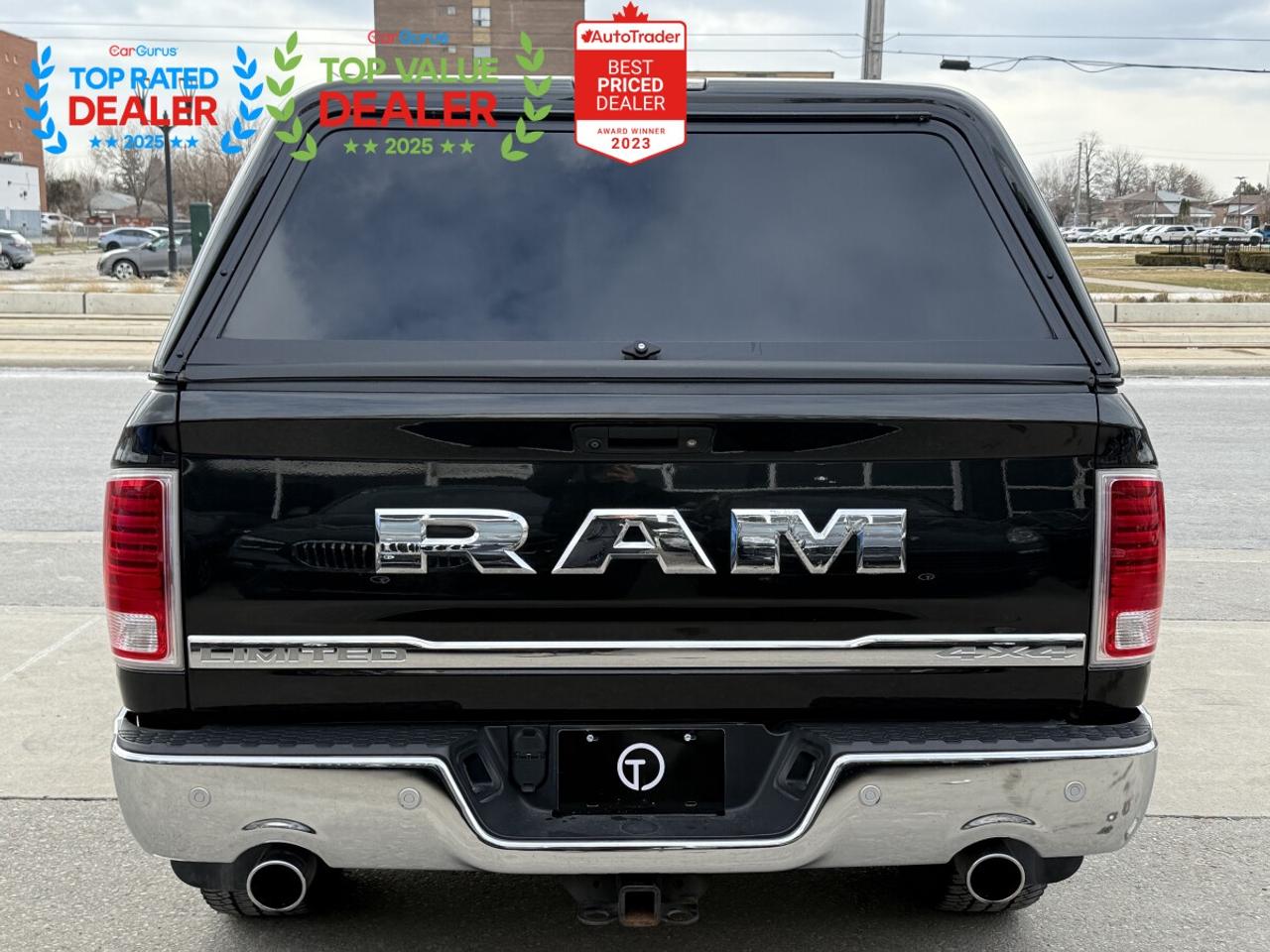 2016 RAM 1500 LIMITED LONGHORN | BACK UP CAMERA | LOADED Photo