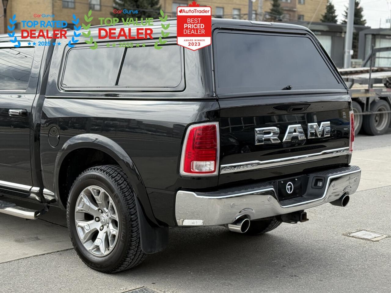 2016 RAM 1500 LIMITED LONGHORN | BACK UP CAMERA | LOADED Photo