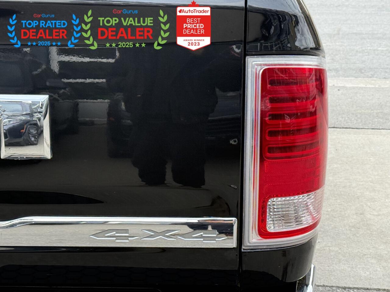 2016 RAM 1500 LIMITED LONGHORN | BACK UP CAMERA | LOADED Photo