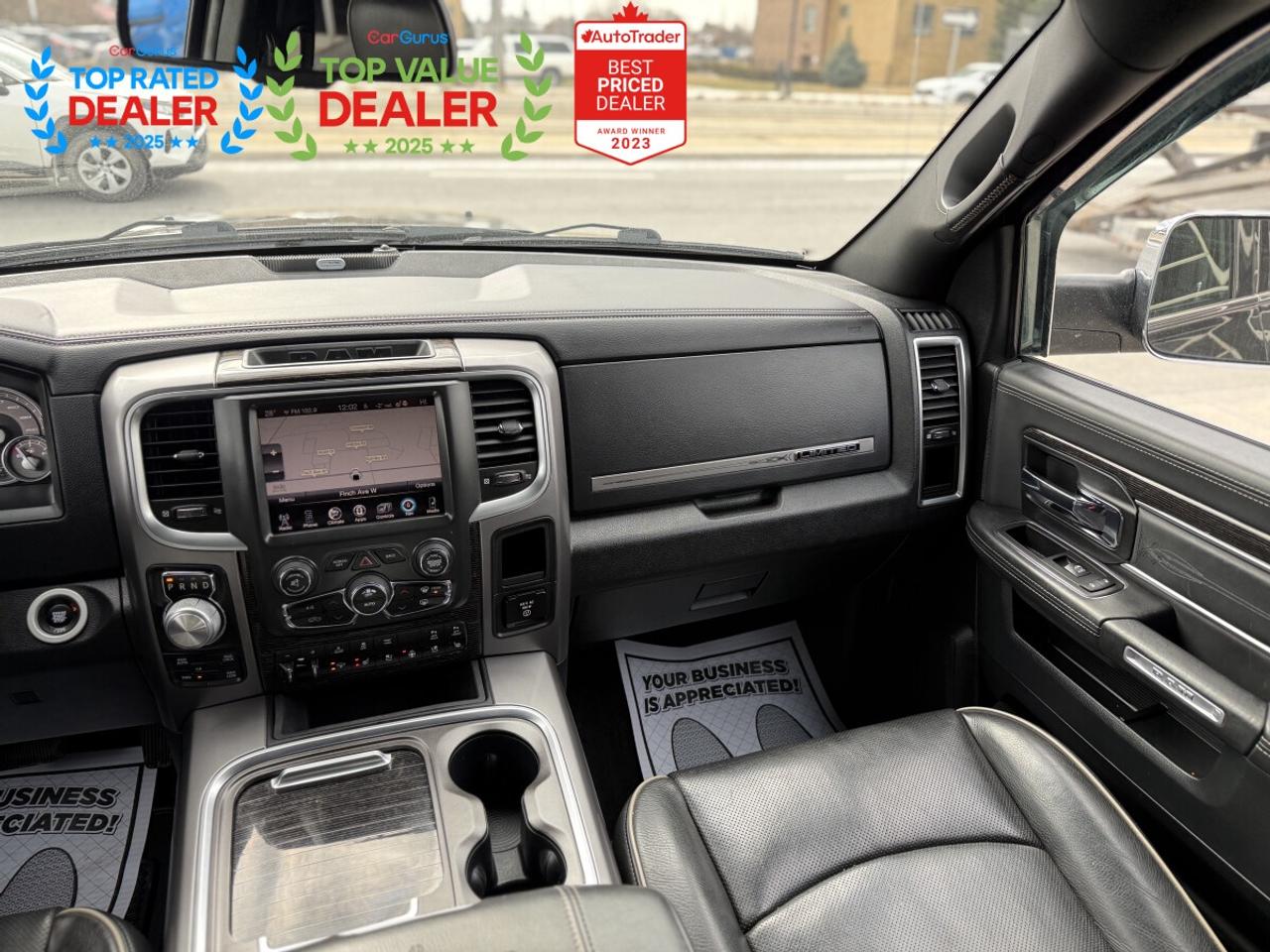 2016 RAM 1500 LIMITED LONGHORN | BACK UP CAMERA | LOADED Photo