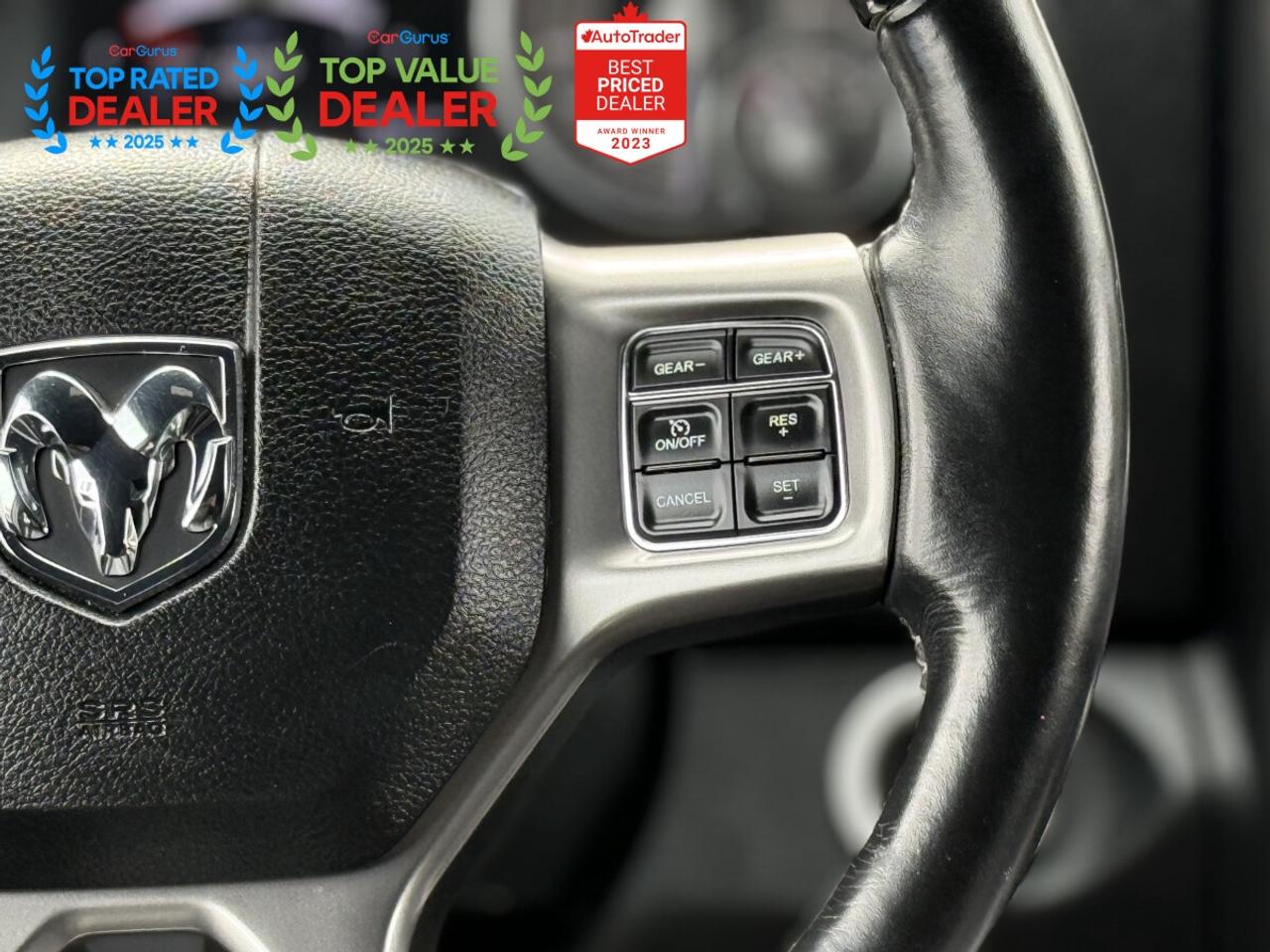 2016 RAM 1500 LIMITED LONGHORN | BACK UP CAMERA | LOADED Photo