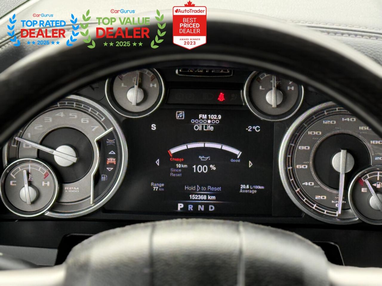 2016 RAM 1500 LIMITED LONGHORN | BACK UP CAMERA | LOADED Photo