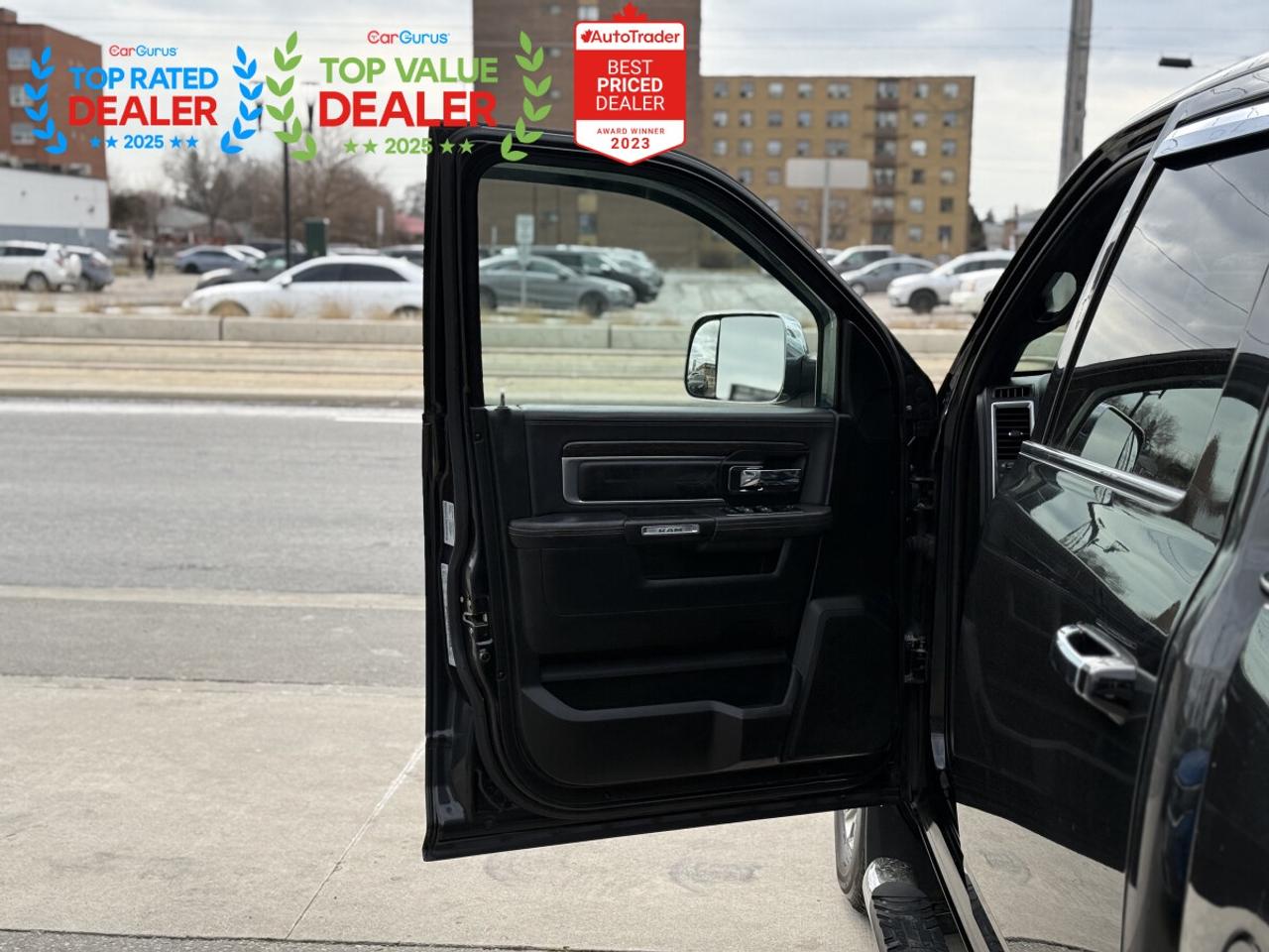 2016 RAM 1500 LIMITED LONGHORN | BACK UP CAMERA | LOADED Photo