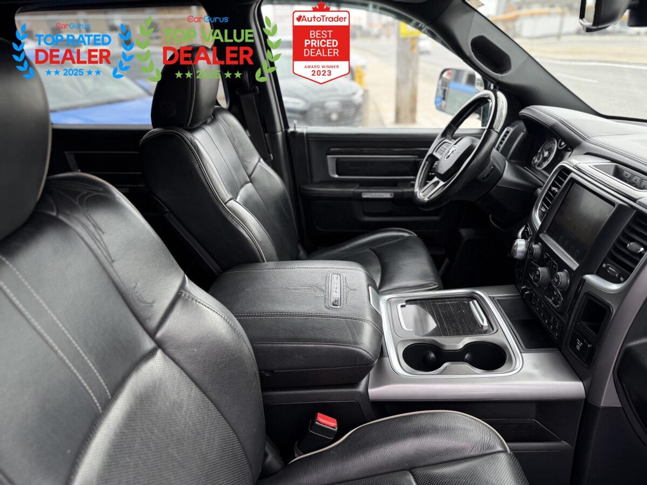 2016 RAM 1500 LIMITED LONGHORN | BACK UP CAMERA | LOADED Photo