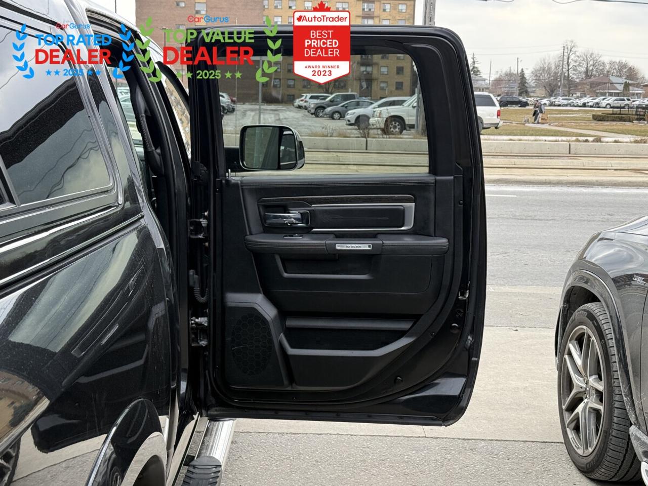 2016 RAM 1500 LIMITED LONGHORN | BACK UP CAMERA | LOADED Photo