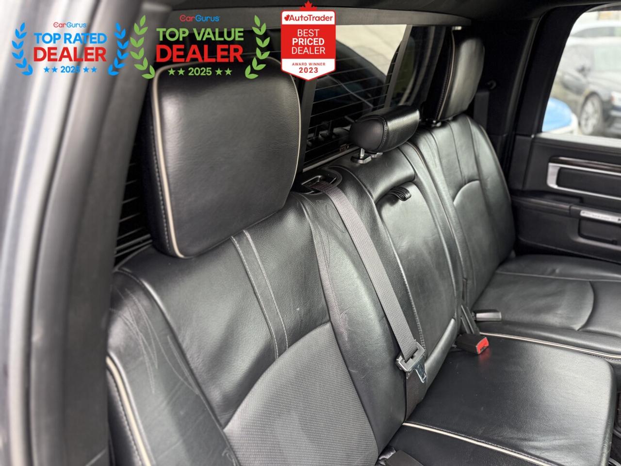 2016 RAM 1500 LIMITED LONGHORN | BACK UP CAMERA | LOADED Photo