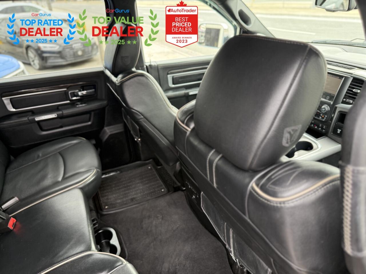 2016 RAM 1500 LIMITED LONGHORN | BACK UP CAMERA | LOADED Photo