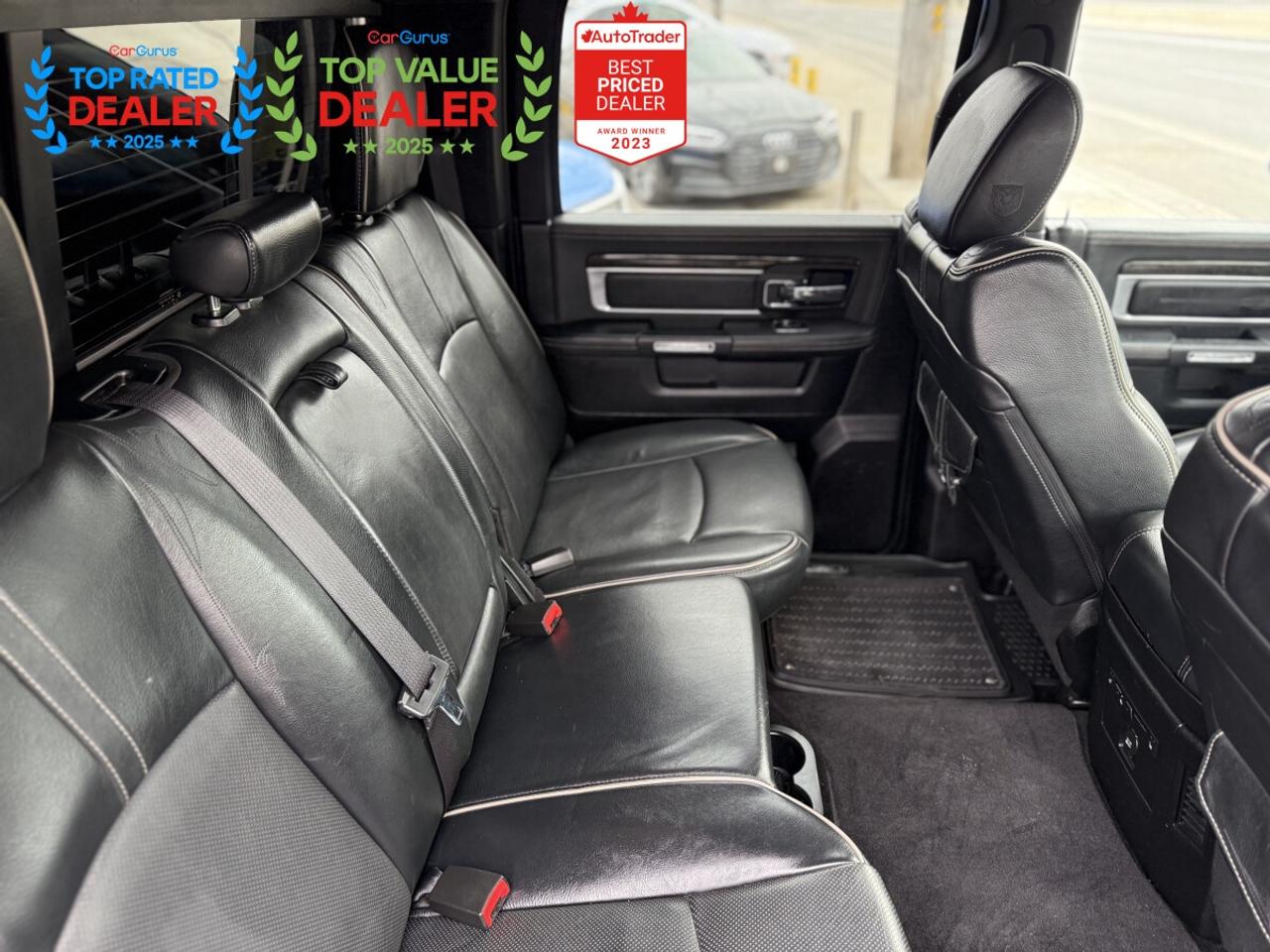 2016 RAM 1500 LIMITED LONGHORN | BACK UP CAMERA | LOADED Photo