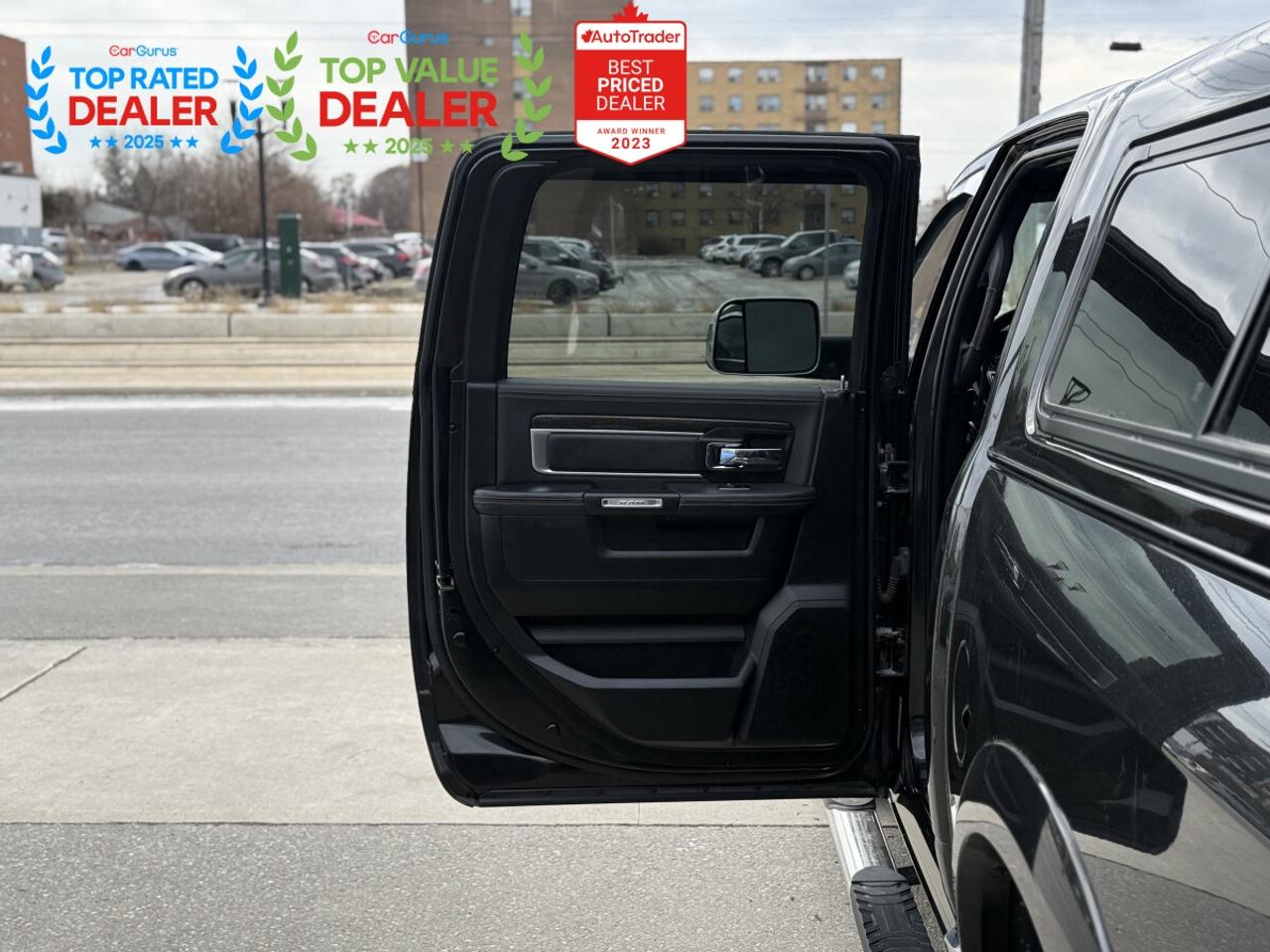 2016 RAM 1500 LIMITED LONGHORN | BACK UP CAMERA | LOADED Photo