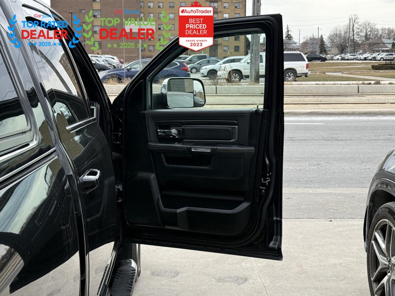 2016 RAM 1500 LIMITED LONGHORN | BACK UP CAMERA | LOADED Photo