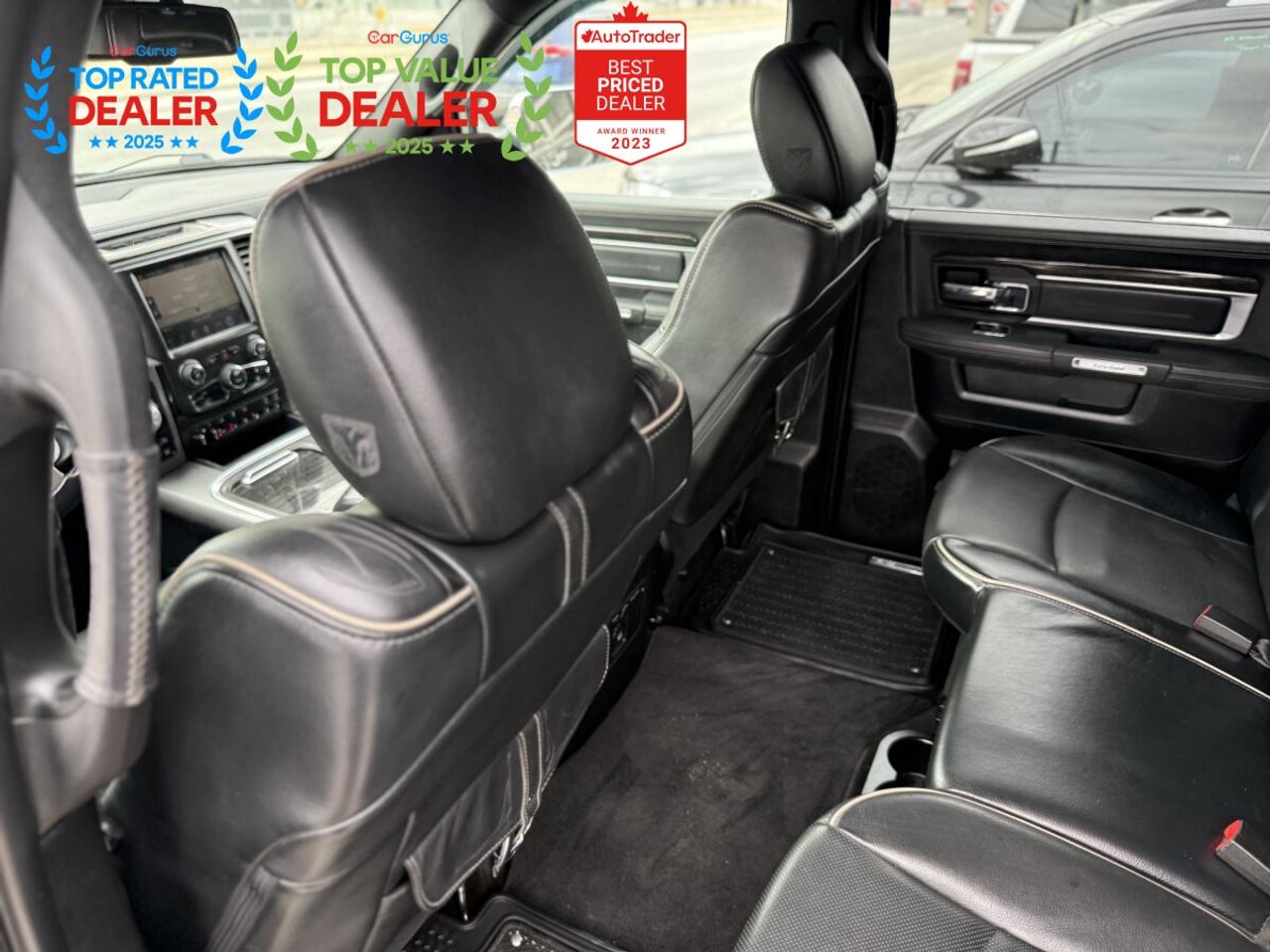 2016 RAM 1500 LIMITED LONGHORN | BACK UP CAMERA | LOADED Photo