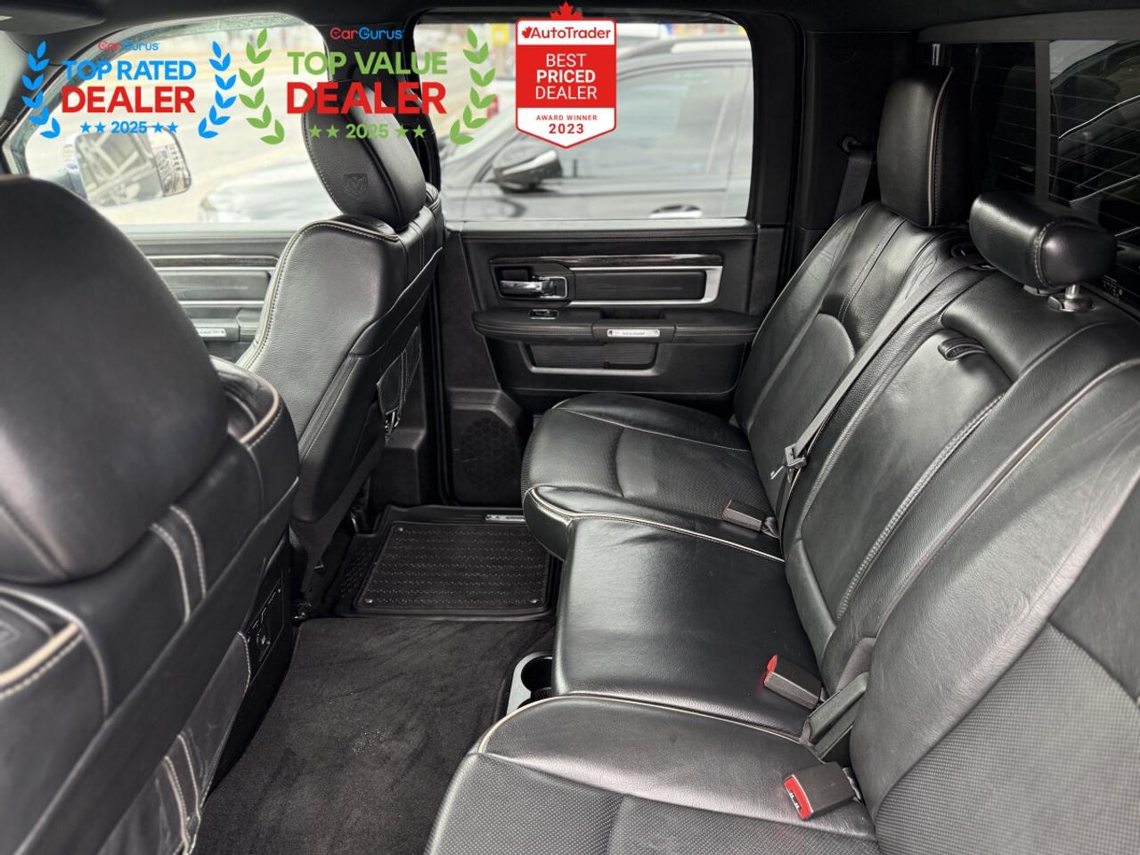 2016 RAM 1500 LIMITED LONGHORN | BACK UP CAMERA | LOADED Photo