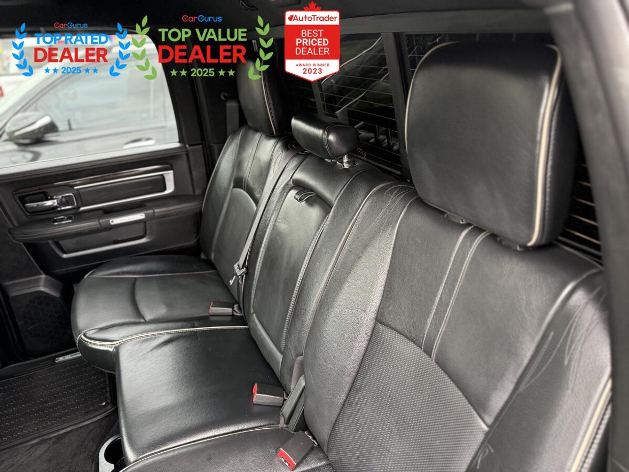 2016 RAM 1500 LIMITED LONGHORN | BACK UP CAMERA | LOADED Photo