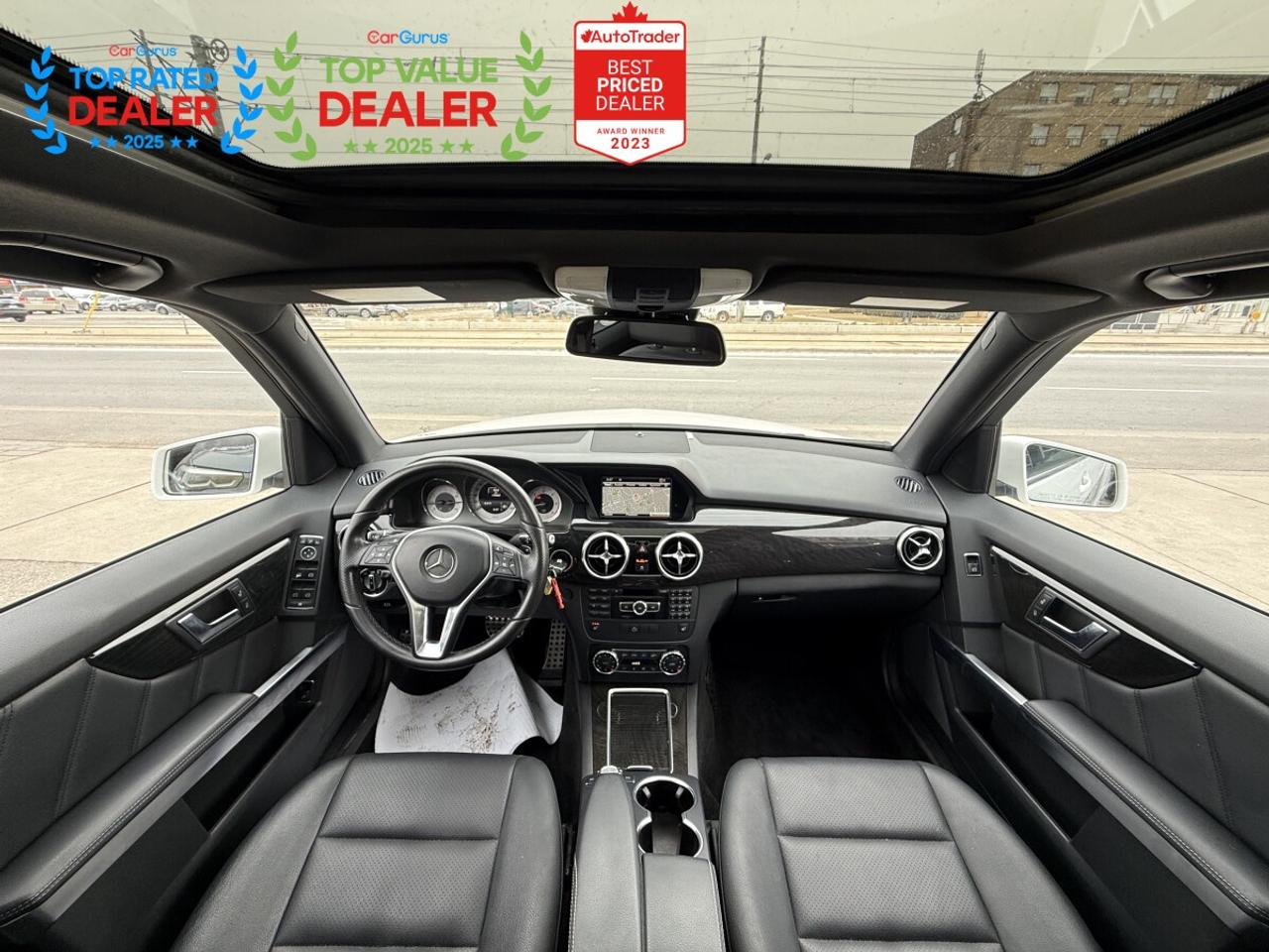 2015 Mercedes-Benz GLK-Class 250 //AMG PKG | PANO | BACK UP CAMERA Photo