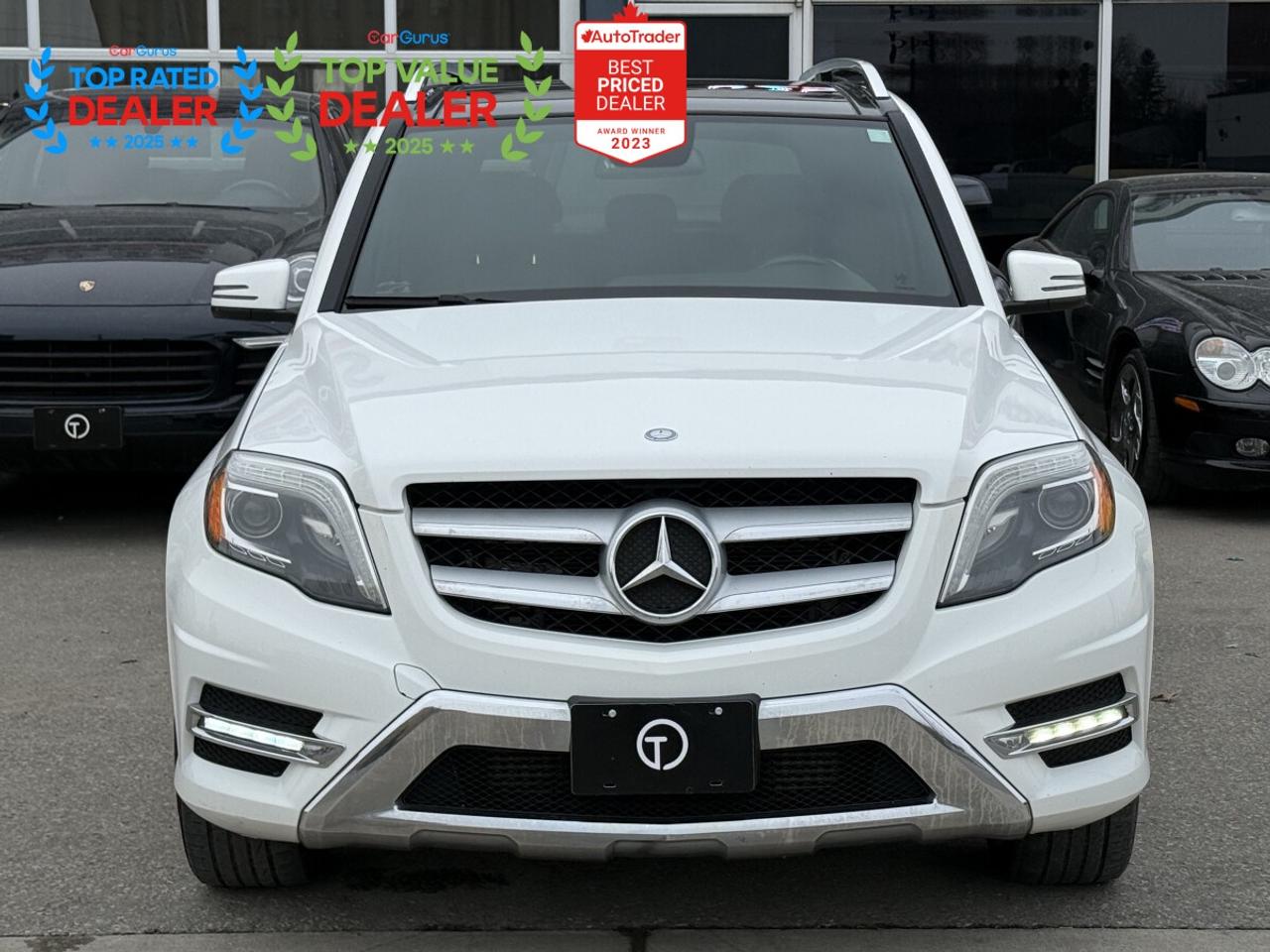 2015 Mercedes-Benz GLK-Class 250 //AMG PKG | PANO | BACK UP CAMERA Photo