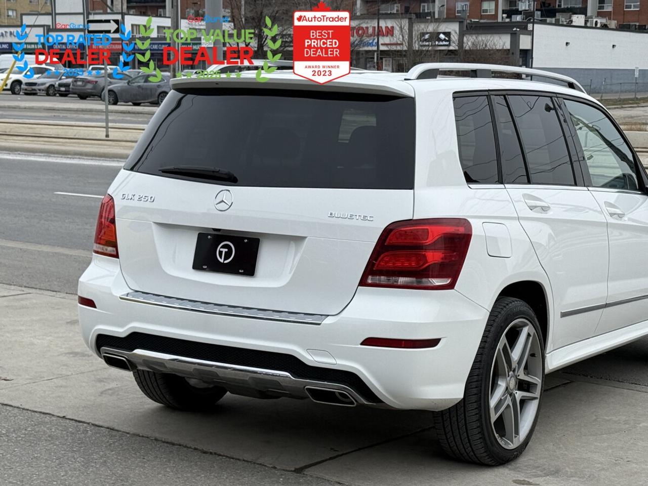 2015 Mercedes-Benz GLK-Class 250 //AMG PKG | PANO | BACK UP CAMERA Photo
