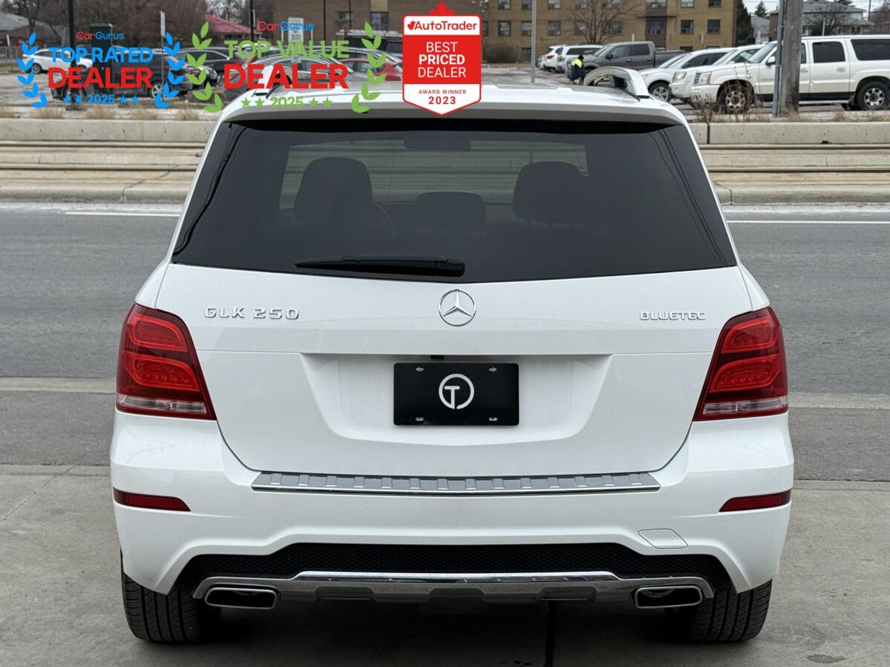 2015 Mercedes-Benz GLK-Class 250 //AMG PKG | PANO | BACK UP CAMERA Photo