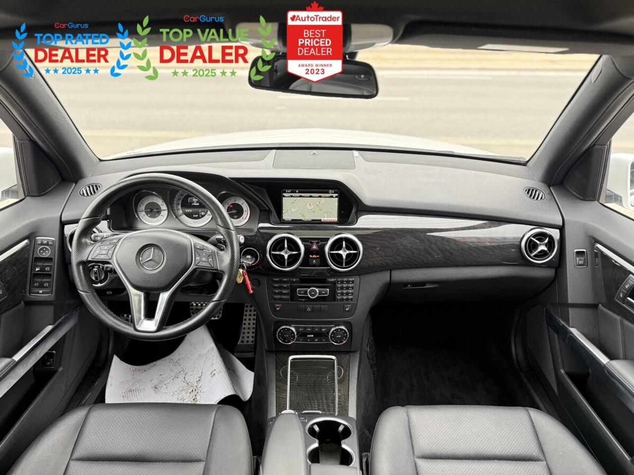 2015 Mercedes-Benz GLK-Class 250 //AMG PKG | PANO | BACK UP CAMERA Photo