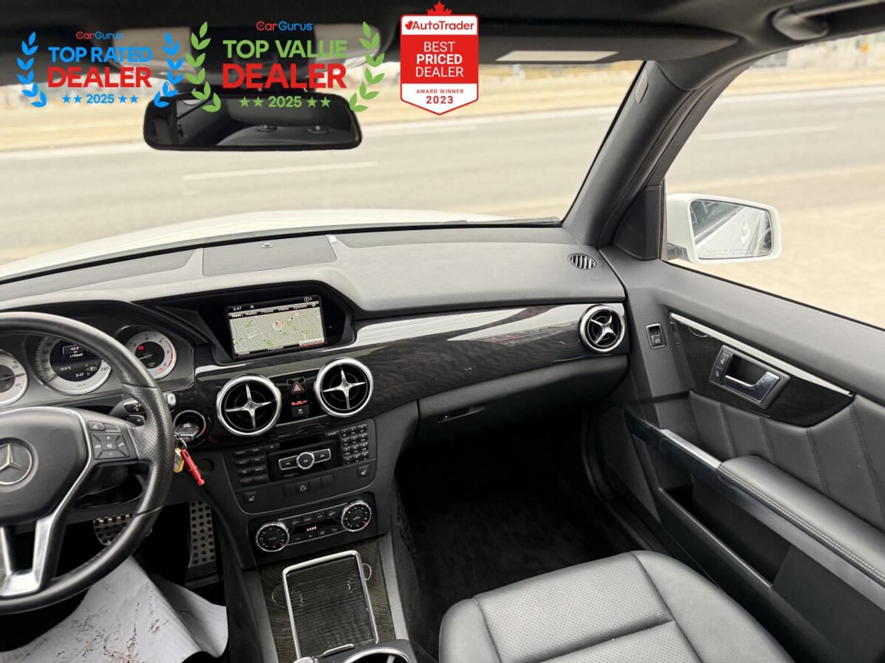 2015 Mercedes-Benz GLK-Class 250 //AMG PKG | PANO | BACK UP CAMERA Photo