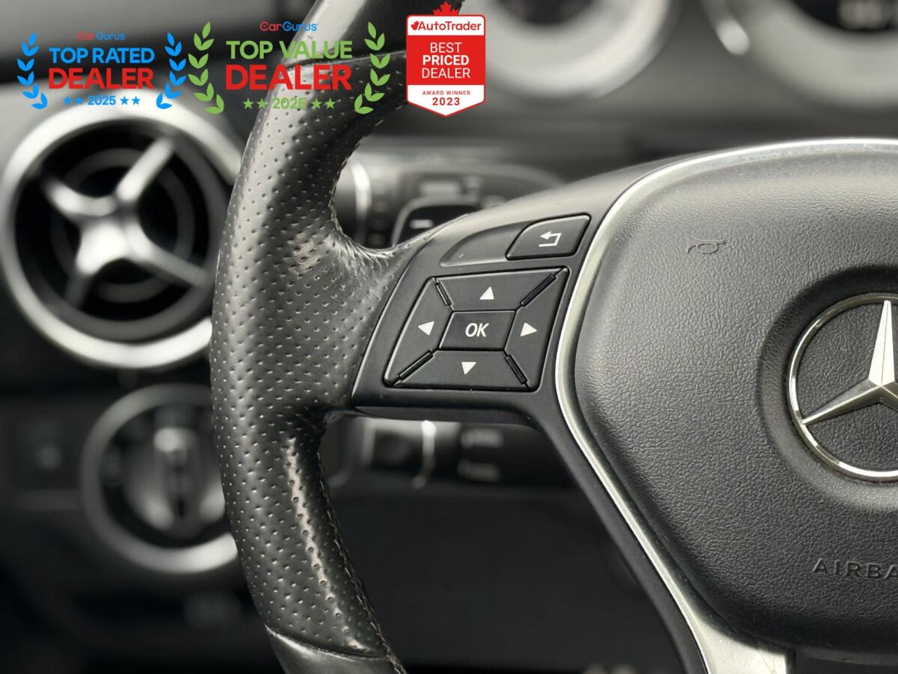 2015 Mercedes-Benz GLK-Class 250 //AMG PKG | PANO | BACK UP CAMERA Photo