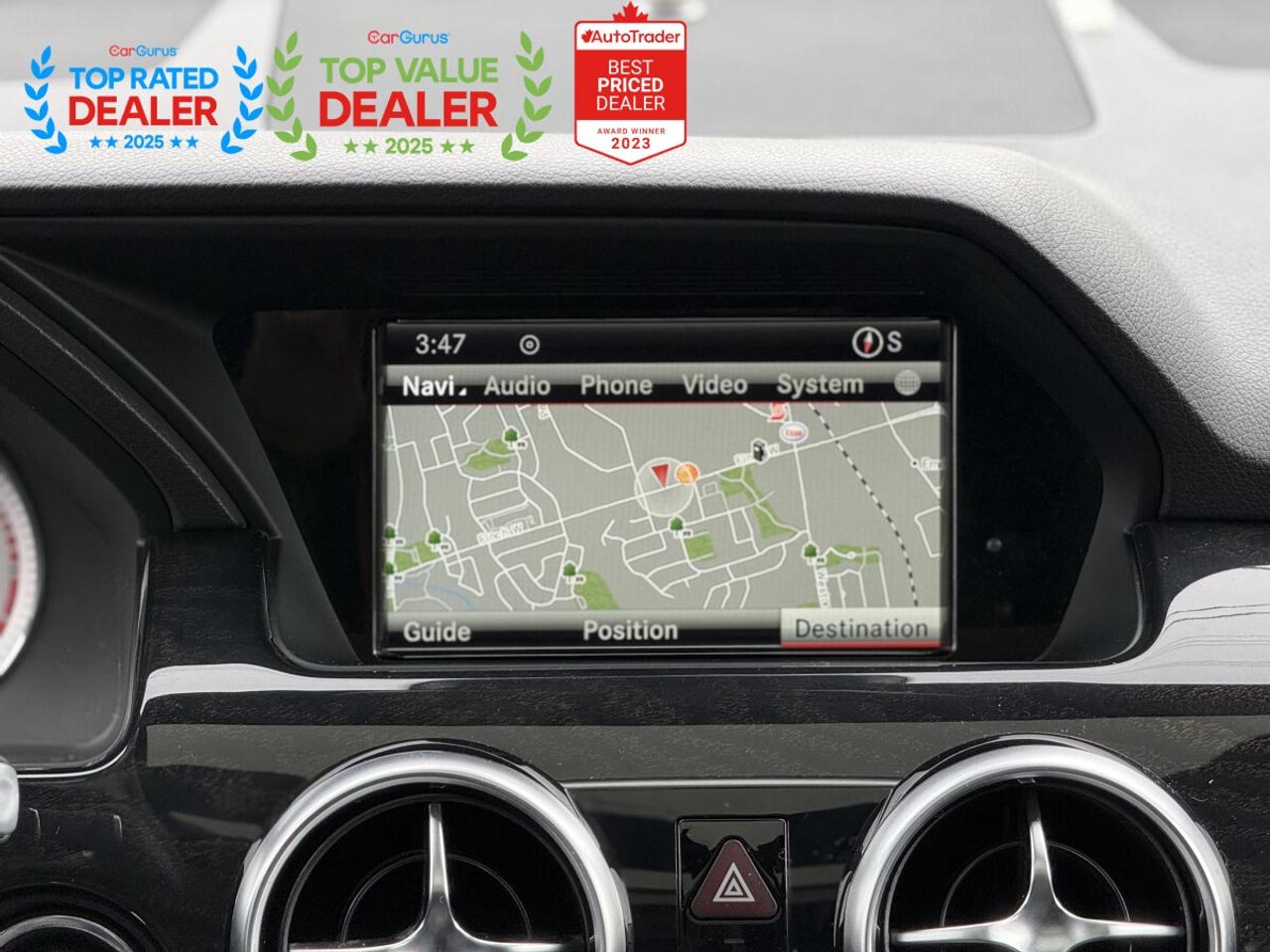 2015 Mercedes-Benz GLK-Class 250 //AMG PKG | PANO | BACK UP CAMERA Photo