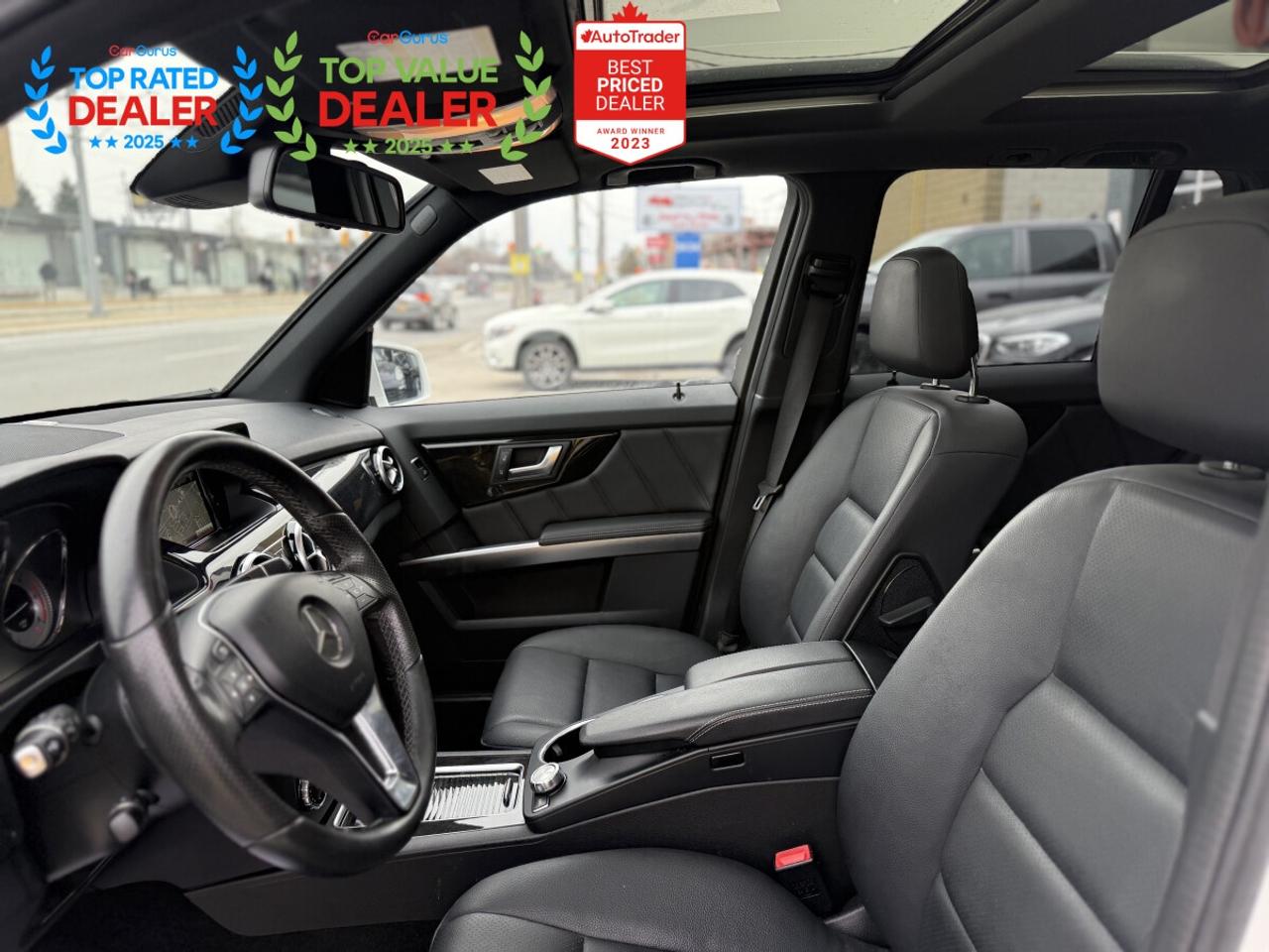 2015 Mercedes-Benz GLK-Class 250 //AMG PKG | PANO | BACK UP CAMERA Photo