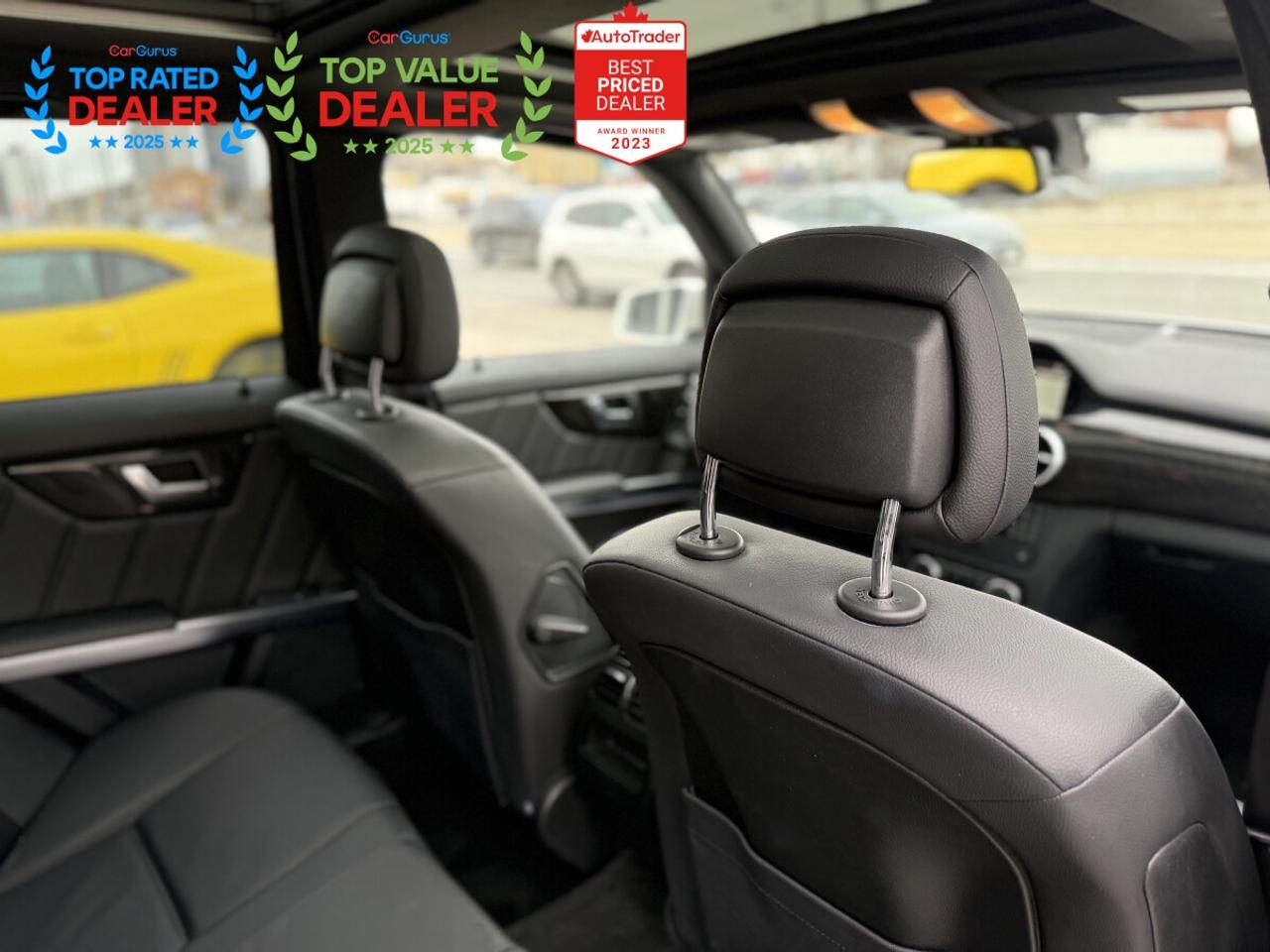 2015 Mercedes-Benz GLK-Class 250 //AMG PKG | PANO | BACK UP CAMERA Photo