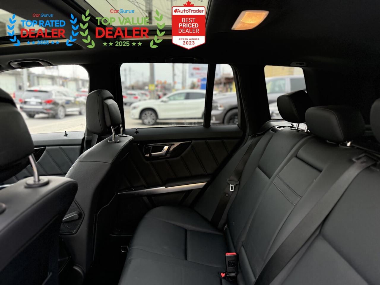 2015 Mercedes-Benz GLK-Class 250 //AMG PKG | PANO | BACK UP CAMERA Photo