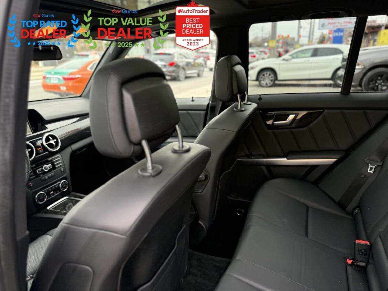 2015 Mercedes-Benz GLK-Class 250 //AMG PKG | PANO | BACK UP CAMERA Photo
