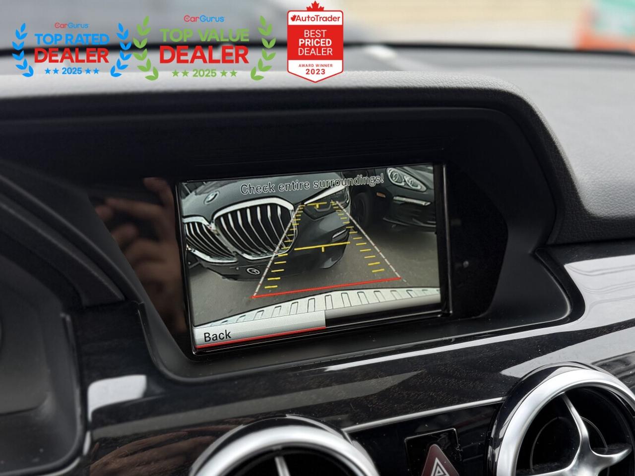 2015 Mercedes-Benz GLK-Class 250 //AMG PKG | PANO | BACK UP CAMERA Photo
