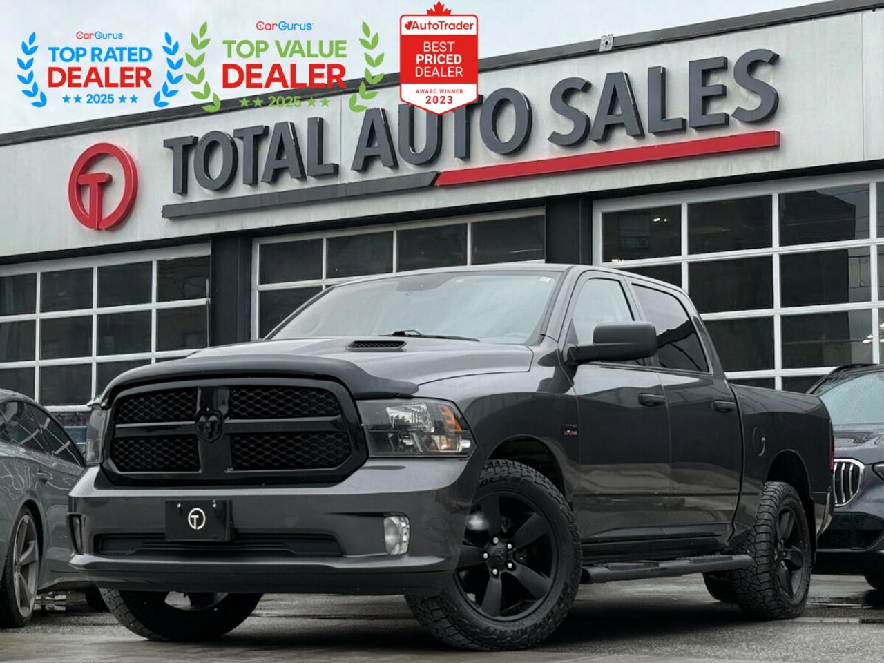 2019 RAM 1500 Classic TRADESMAN | BACK UP CAMERA | FINANCE Photo