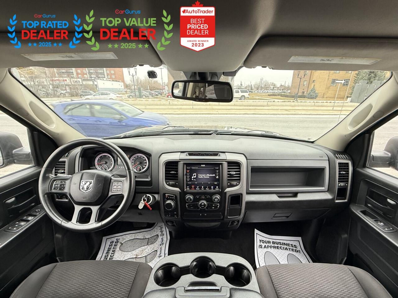 2019 RAM 1500 Classic TRADESMAN | BACK UP CAMERA | FINANCE Photo