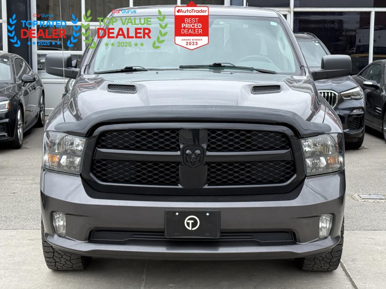 2019 RAM 1500 Classic TRADESMAN | BACK UP CAMERA | FINANCE Photo
