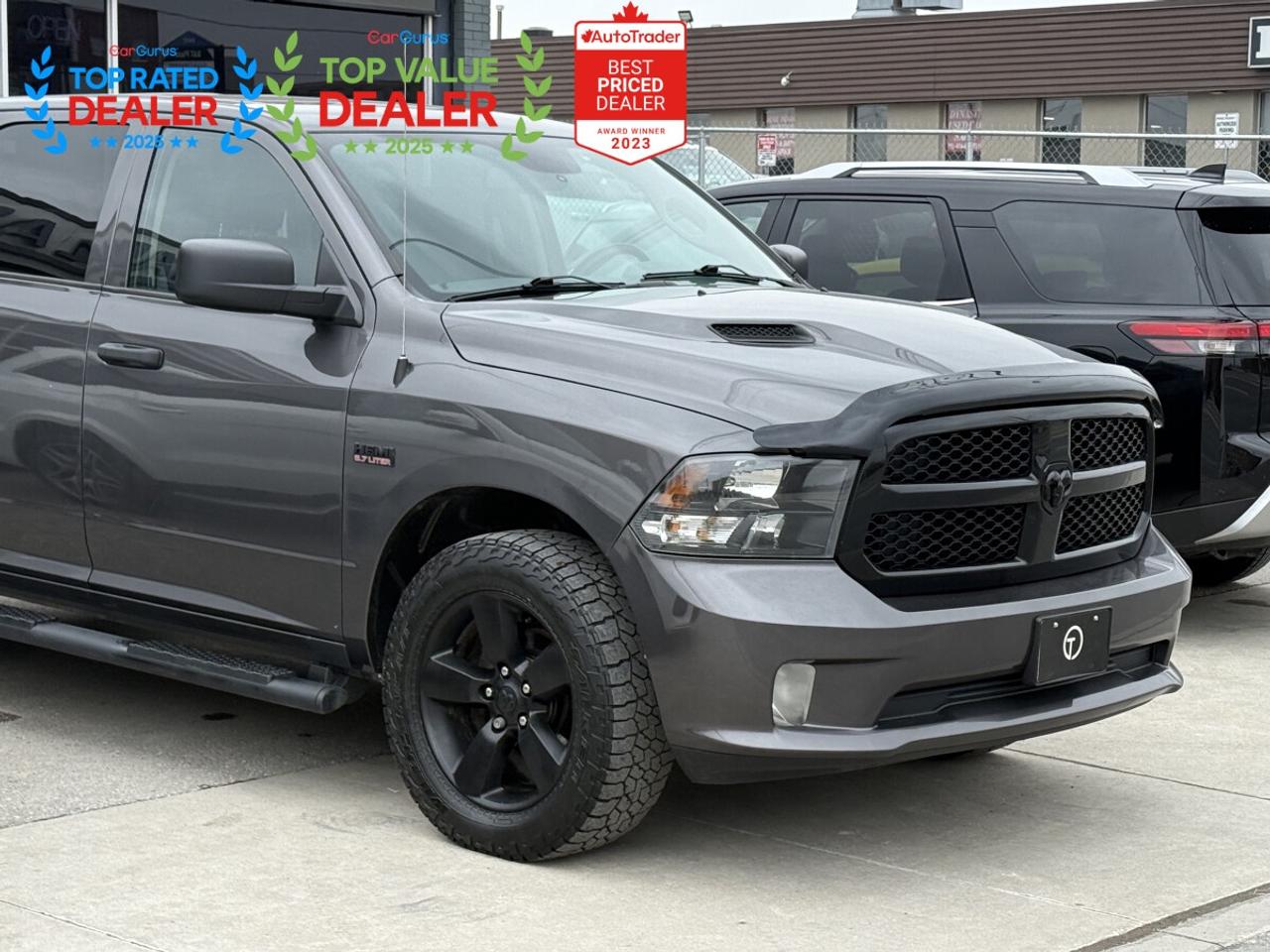 2019 RAM 1500 Classic TRADESMAN | BACK UP CAMERA | FINANCE Photo