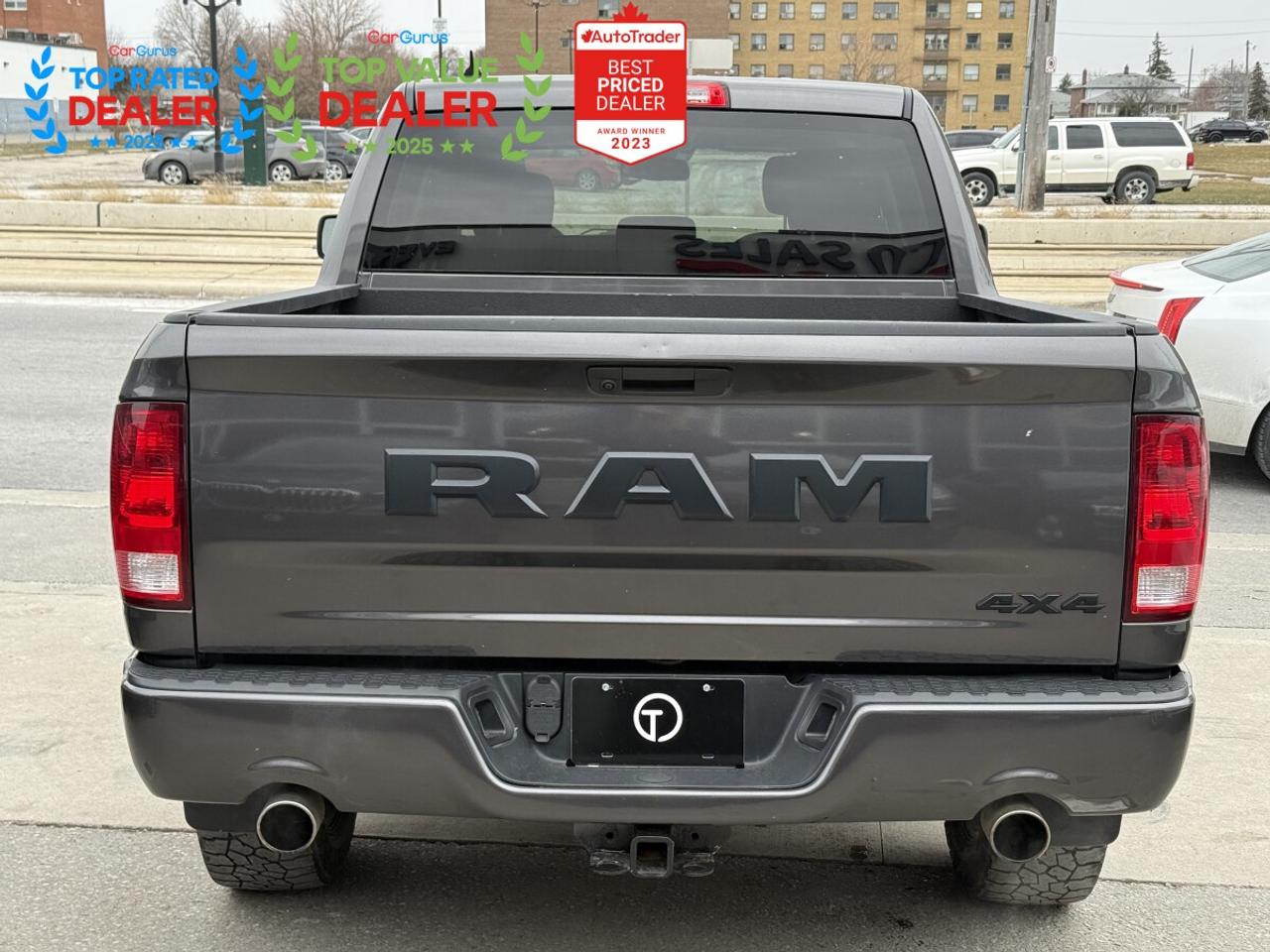2019 RAM 1500 Classic TRADESMAN | BACK UP CAMERA | FINANCE Photo