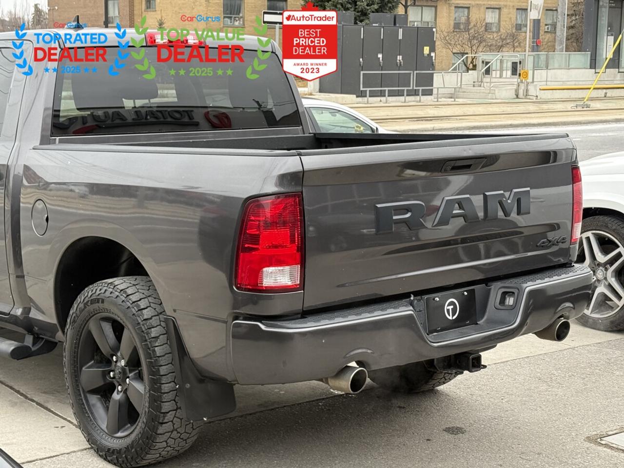 2019 RAM 1500 Classic TRADESMAN | BACK UP CAMERA | FINANCE Photo