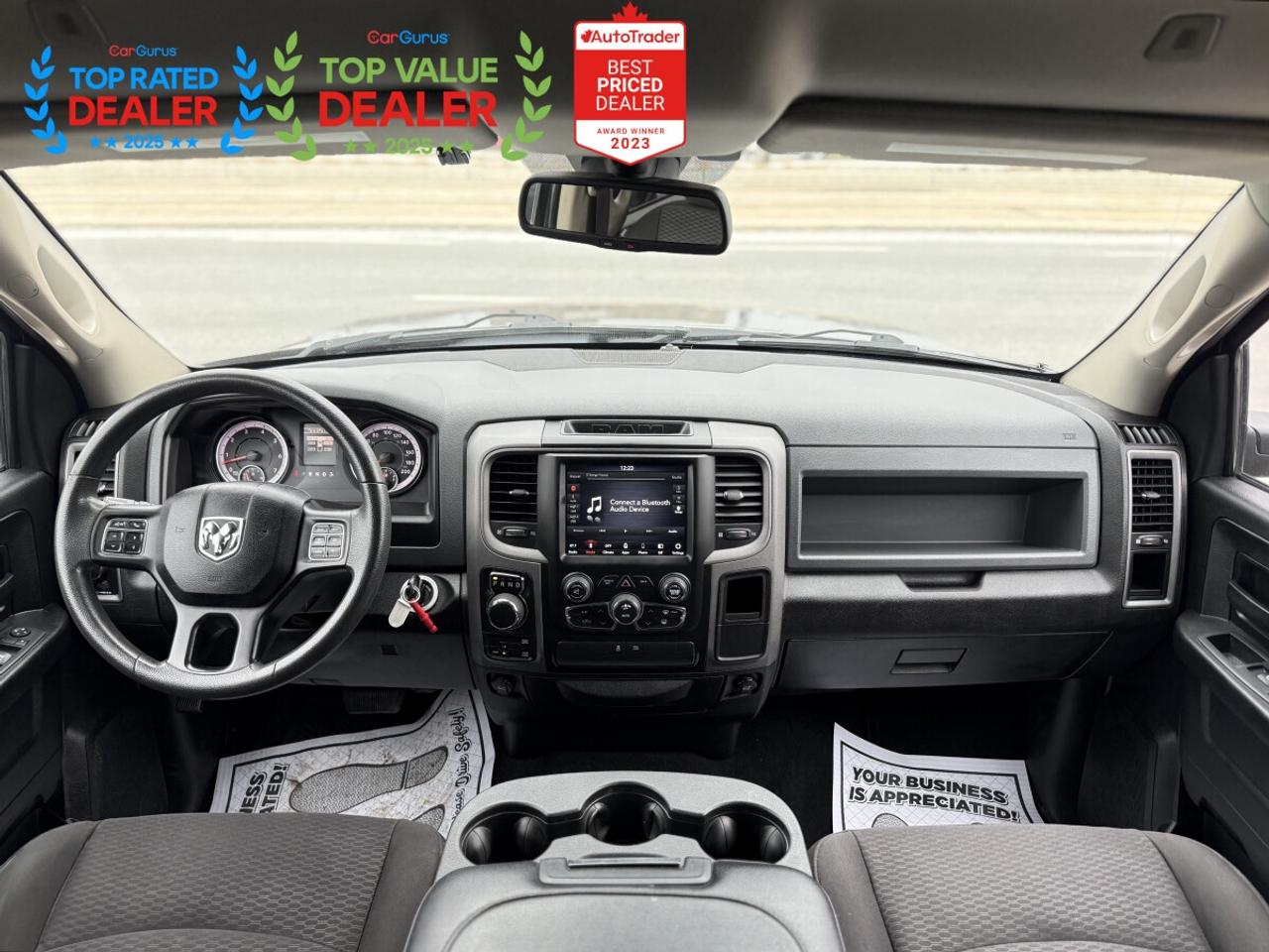 2019 RAM 1500 Classic TRADESMAN | BACK UP CAMERA | FINANCE Photo