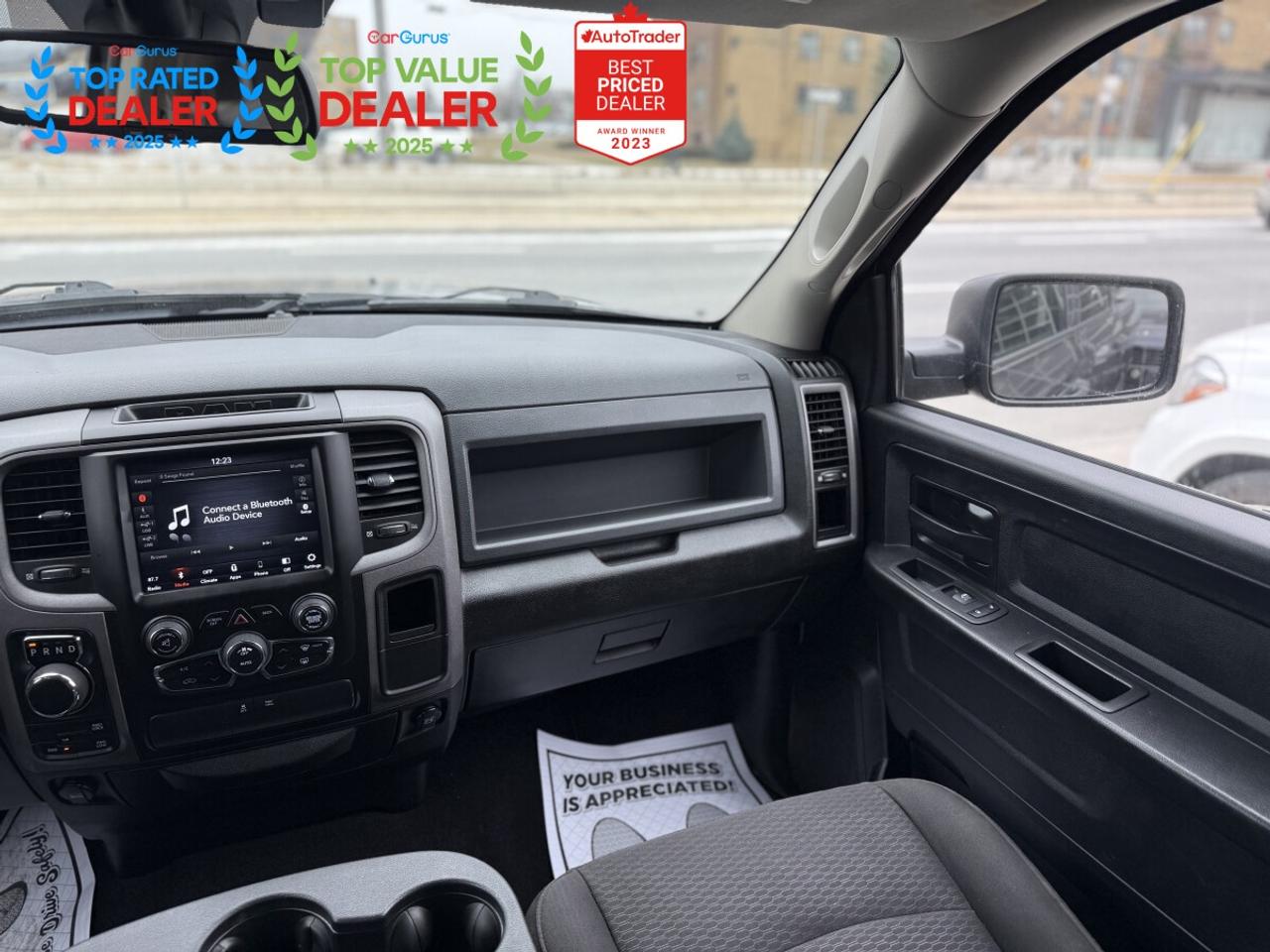 2019 RAM 1500 Classic TRADESMAN | BACK UP CAMERA | FINANCE Photo