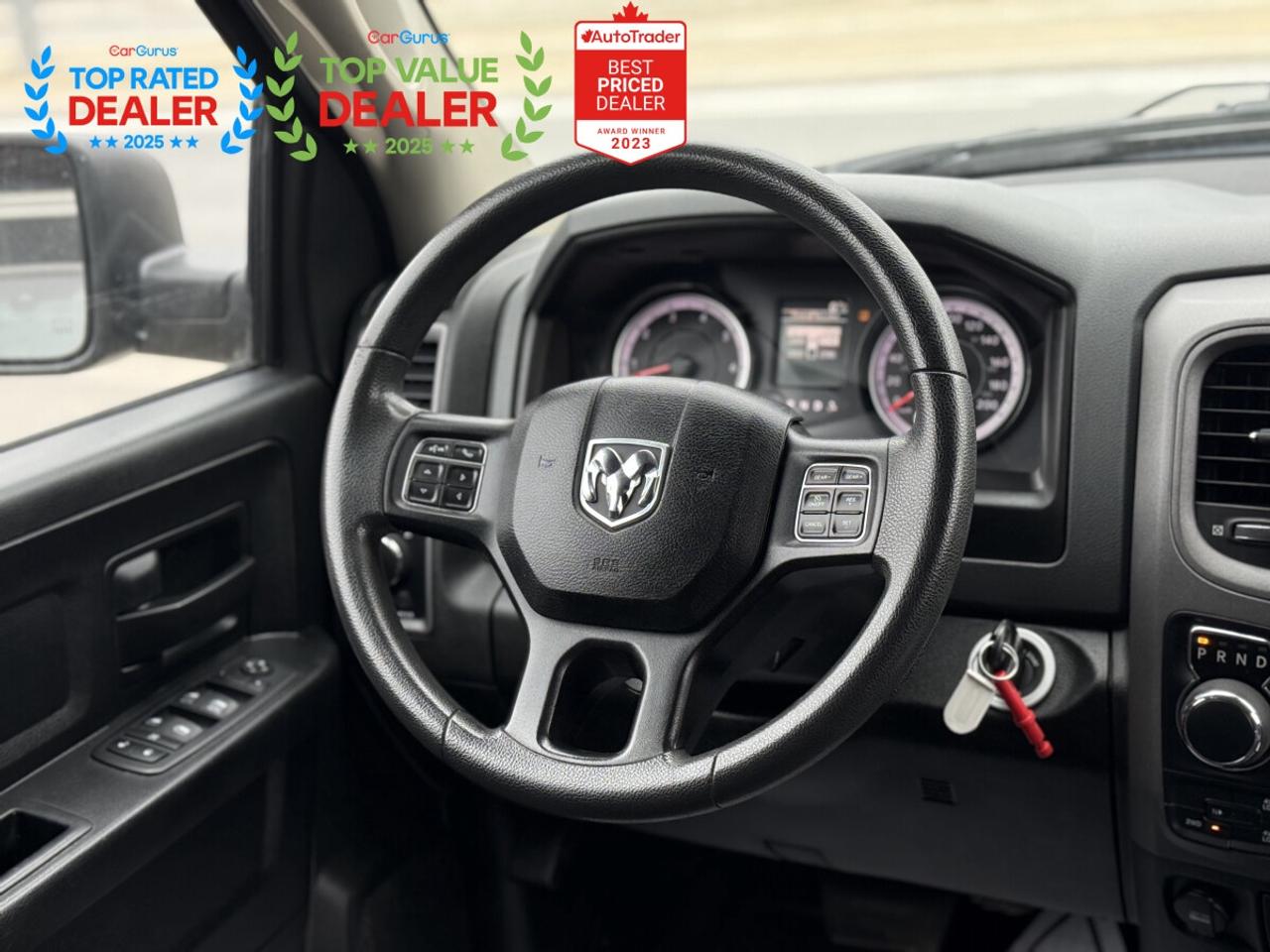 2019 RAM 1500 Classic TRADESMAN | BACK UP CAMERA | FINANCE Photo