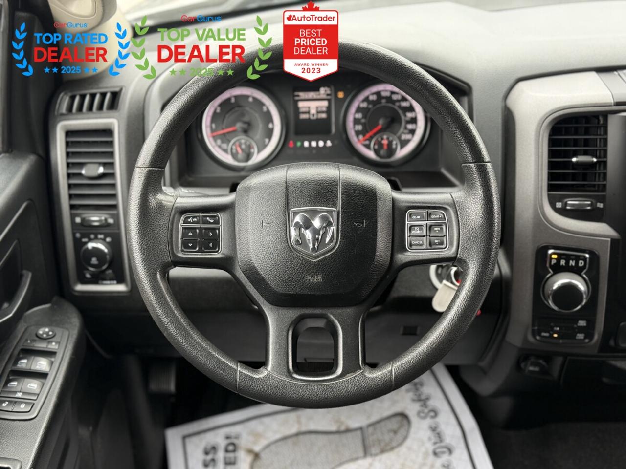 2019 RAM 1500 Classic TRADESMAN | BACK UP CAMERA | FINANCE Photo