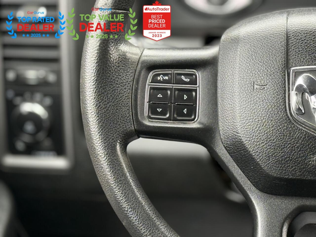 2019 RAM 1500 Classic TRADESMAN | BACK UP CAMERA | FINANCE Photo