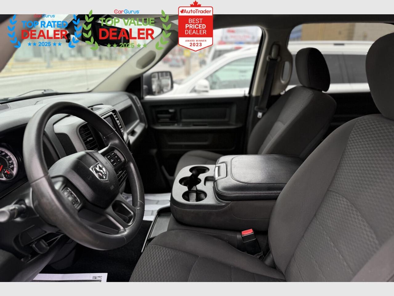 2019 RAM 1500 Classic TRADESMAN | BACK UP CAMERA | FINANCE Photo