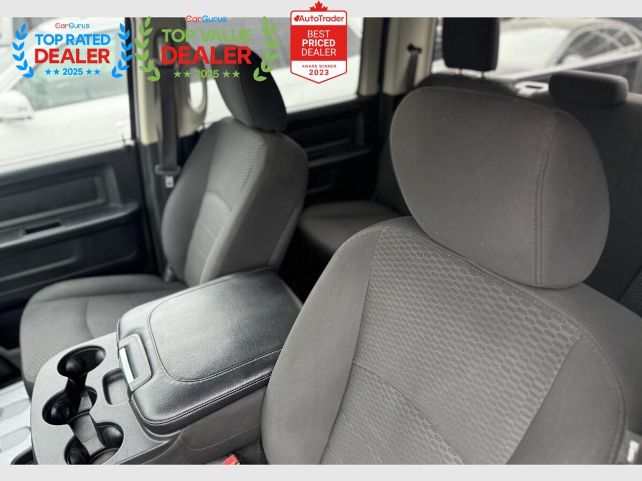 2019 RAM 1500 Classic TRADESMAN | BACK UP CAMERA | FINANCE Photo