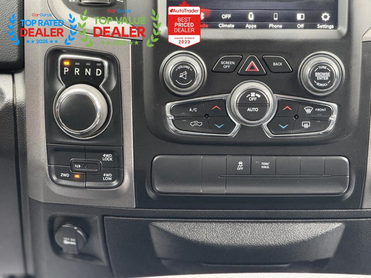 2019 RAM 1500 Classic TRADESMAN | BACK UP CAMERA | FINANCE Photo