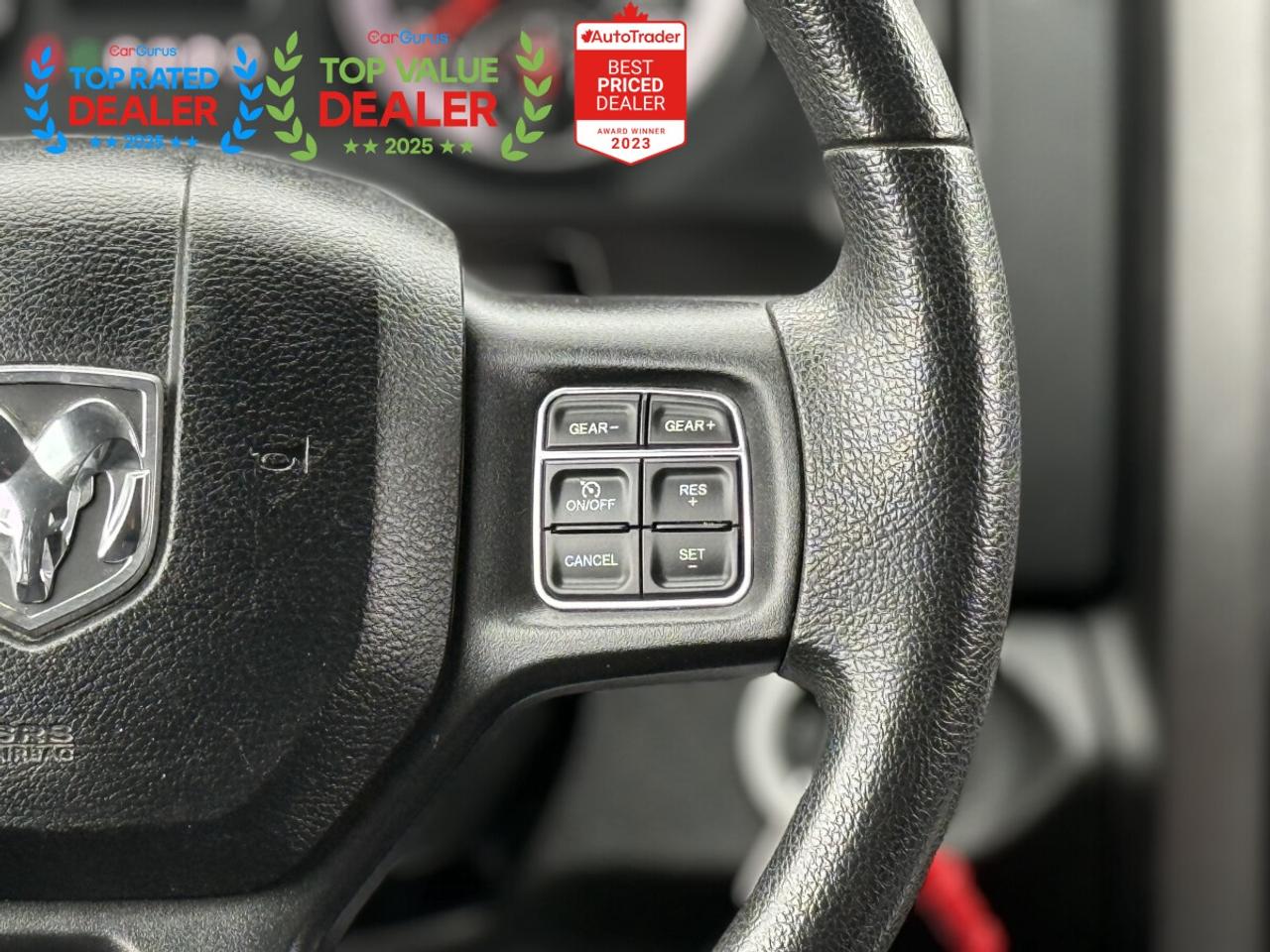 2019 RAM 1500 Classic TRADESMAN | BACK UP CAMERA | FINANCE Photo