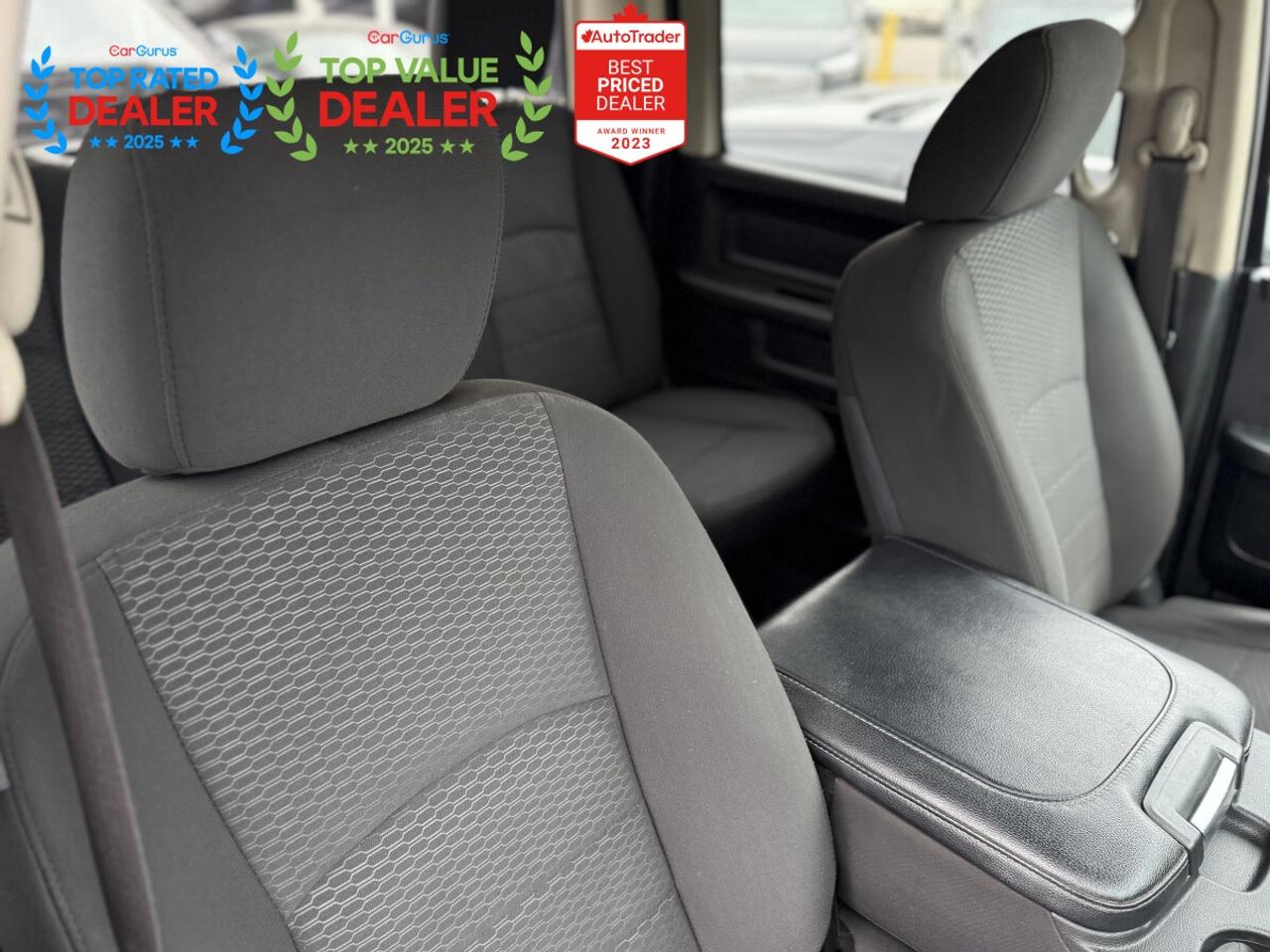 2019 RAM 1500 Classic TRADESMAN | BACK UP CAMERA | FINANCE Photo