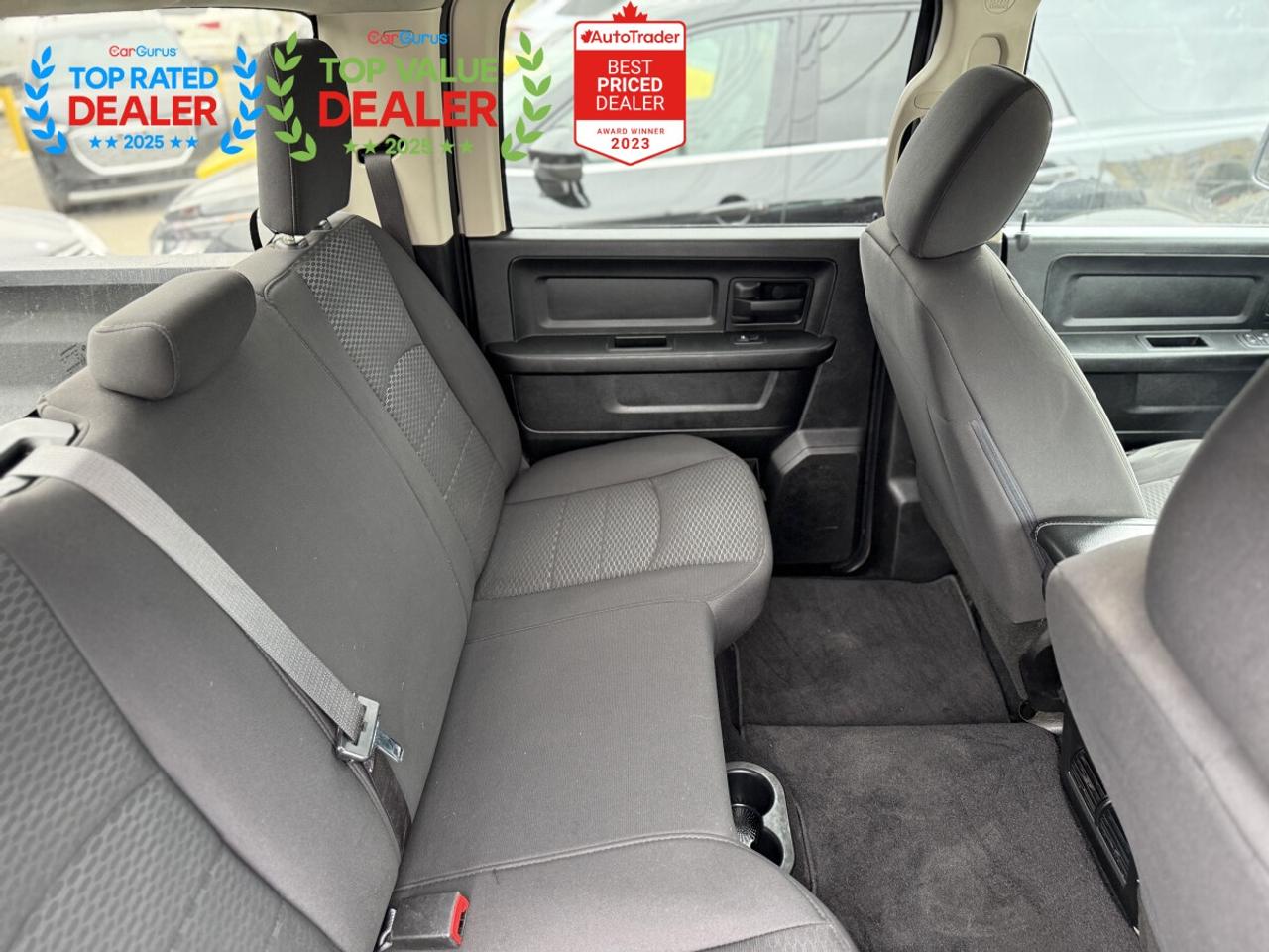 2019 RAM 1500 Classic TRADESMAN | BACK UP CAMERA | FINANCE Photo