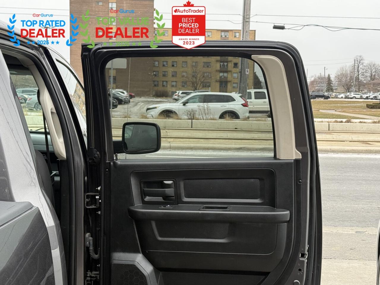 2019 RAM 1500 Classic TRADESMAN | BACK UP CAMERA | FINANCE Photo